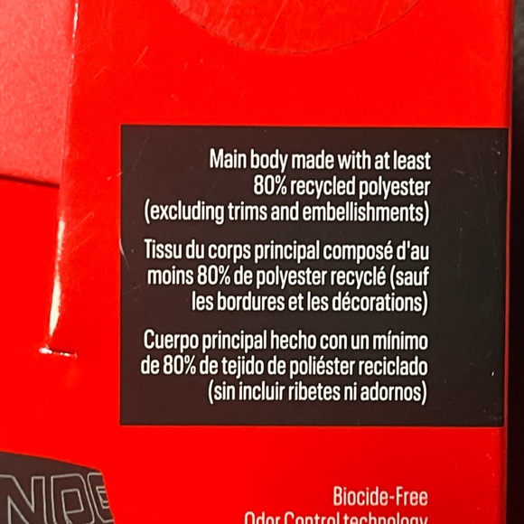 Under Armour Boxer Briefs Mens XL Black Red Gray 3 Pack Performance 6" Boxerjock - Picture 10 of 12